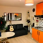 cosy studio montmartre