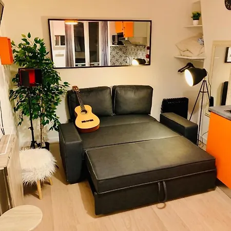 Aparthotel Cosy Studio Montmartre