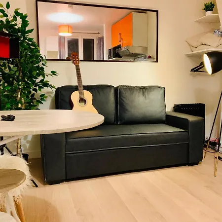 Cosy Studio Montmartre Aparthotel *