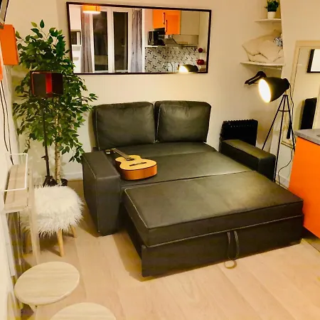 Aparthotel Cosy Studio Montmartre